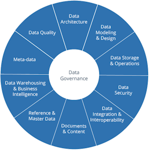 MDM & DG Benefits - DAMA DG Definition