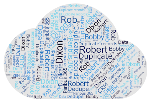 CRM Data Matching Capabilities with Paribus 365