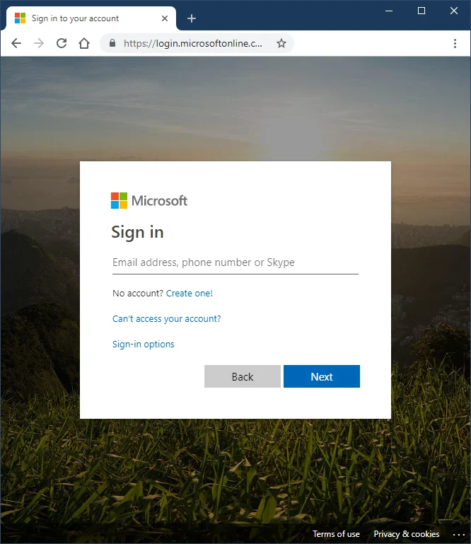 Paribus Cloud / Paribus 365™ – Active Directory Authentication
