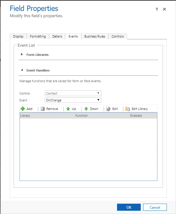 Adding Account Lookup Functionality to Forms in Microsoft Dynamics 365 CRM