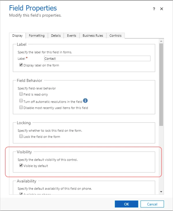 Adding Account Lookup Functionality to Forms in Microsoft Dynamics 365 CRM