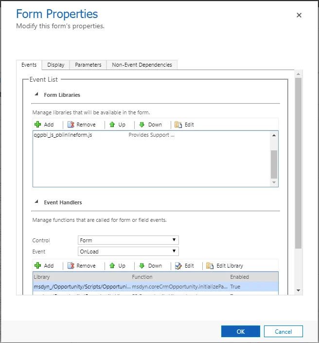 Adding Account Lookup Functionality to Forms in Microsoft Dynamics 365 CRM