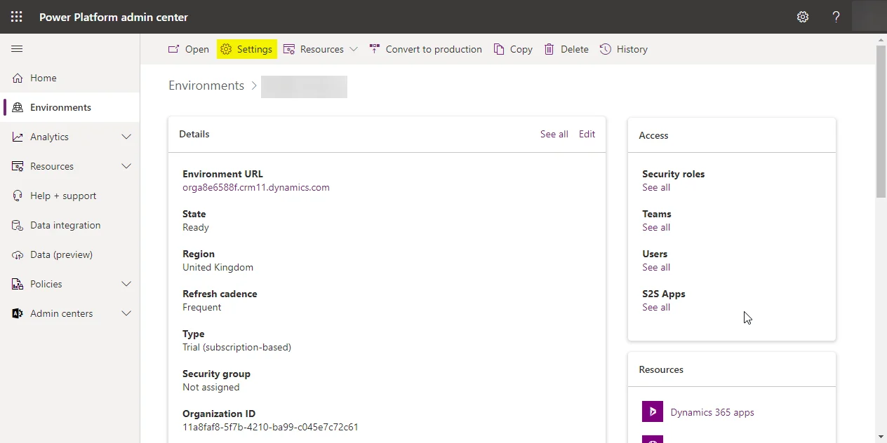 Paribus Cloud / Paribus 365™ – Active Directory Authentication