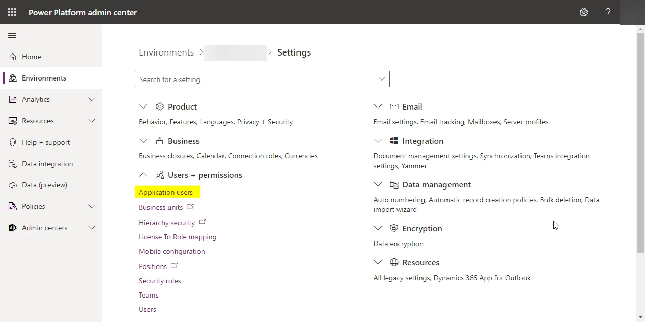 Paribus Cloud / Paribus 365™ – Active Directory Authentication