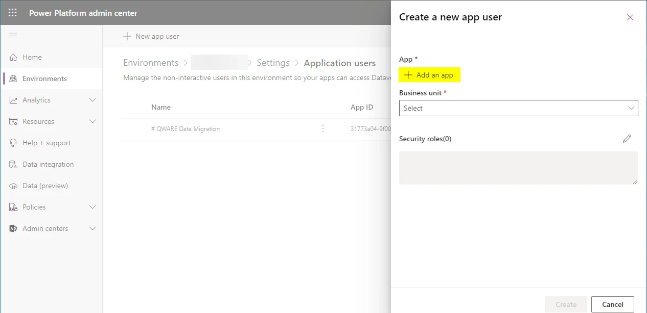 Paribus Cloud / Paribus 365™ – Active Directory Authentication